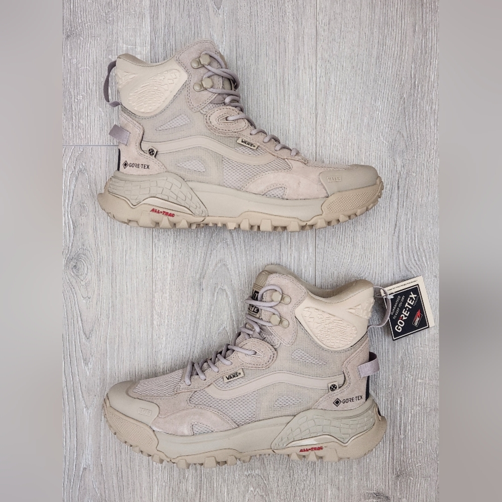 VANS Crestline MTE All Weather All Terrain Waterproof Shoe Womens Sizes MSRP$230